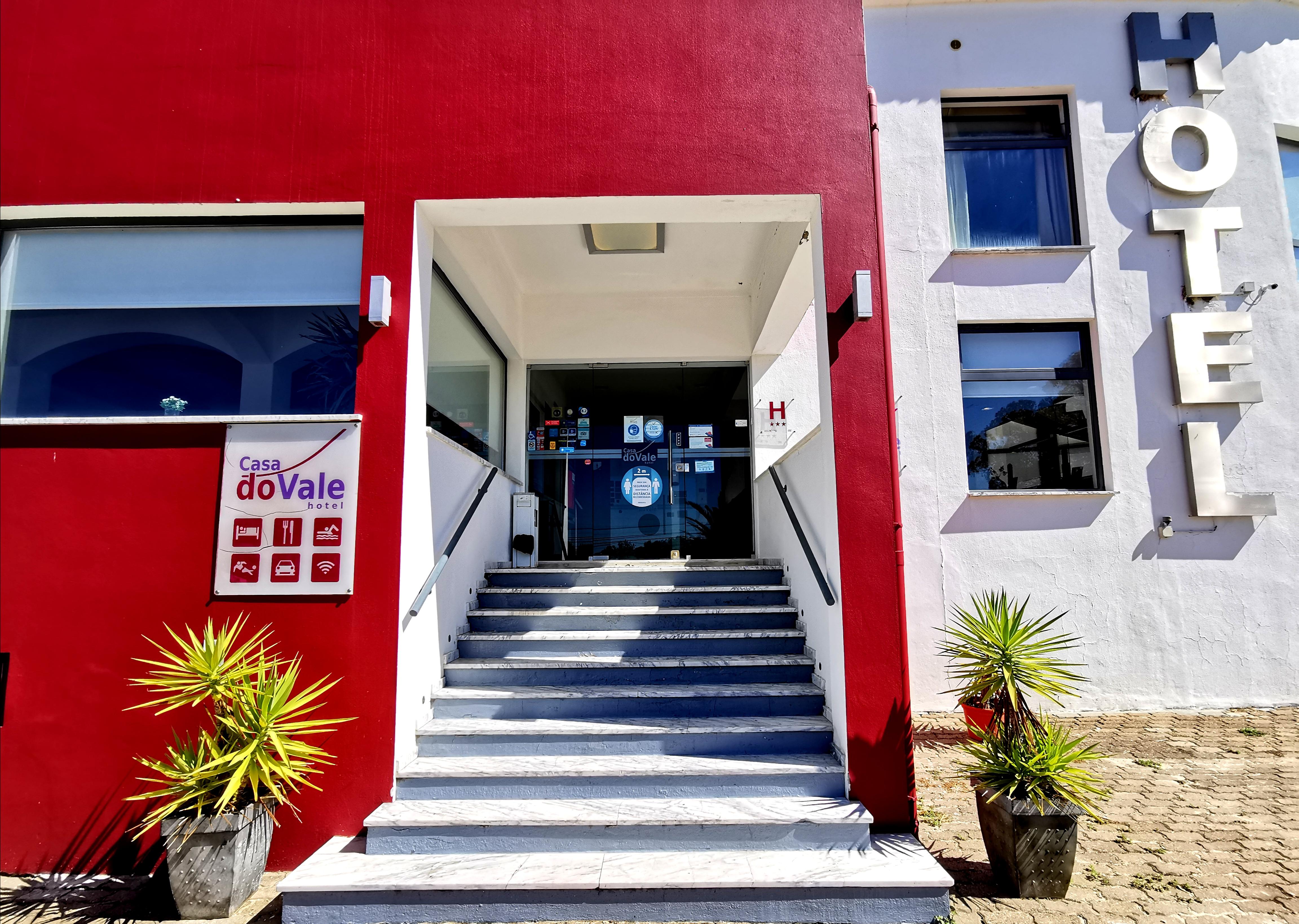 Casa Do Vale Hotel Évora Dış mekan fotoğraf
