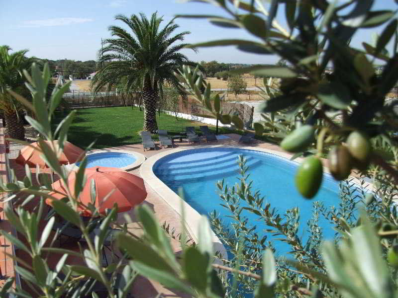 Casa Do Vale Hotel Évora Dış mekan fotoğraf